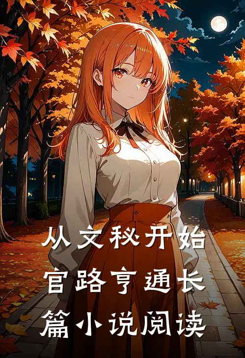 从文秘开始，官路亨通长篇小说阅读