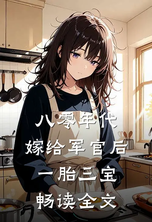 八零年代：嫁给军官后一胎三宝畅读全文