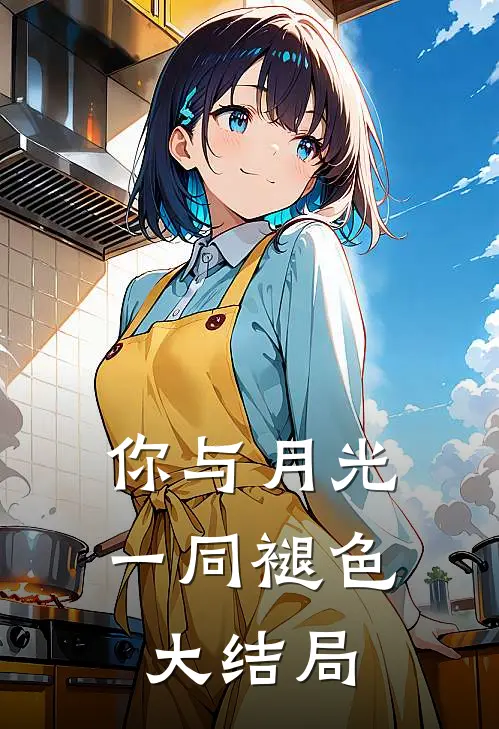 你与月光一同褪色大结局