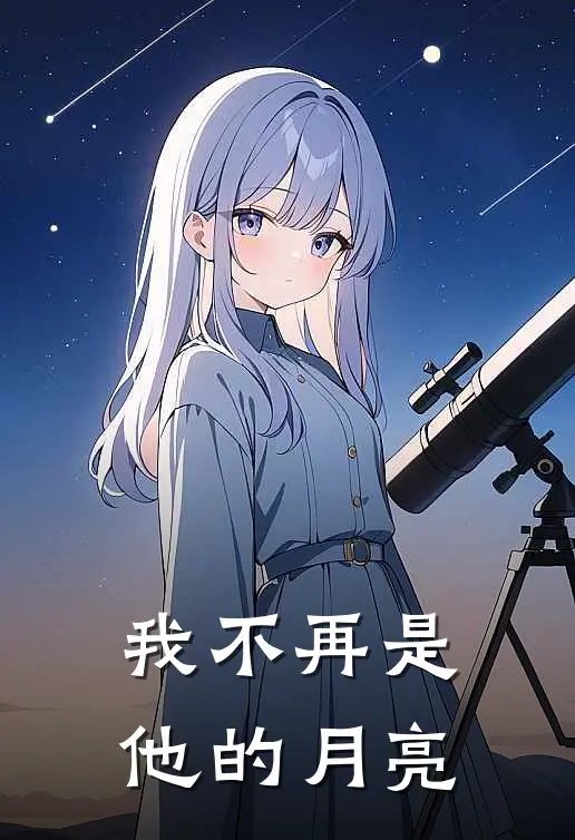 我不再是他的月亮