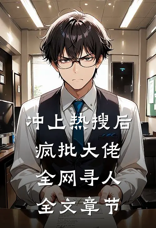 冲上热搜后，疯批大佬全网寻人全文章节