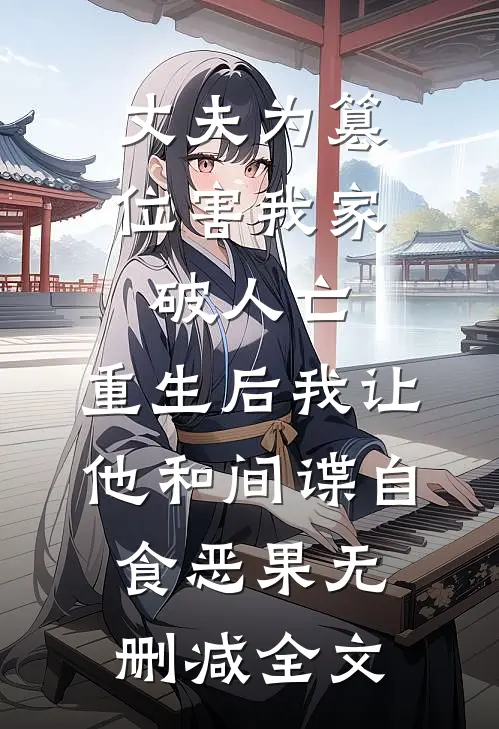 丈夫为篡位害我家破人亡，重生后我让他和间谍自食恶果无删减全文