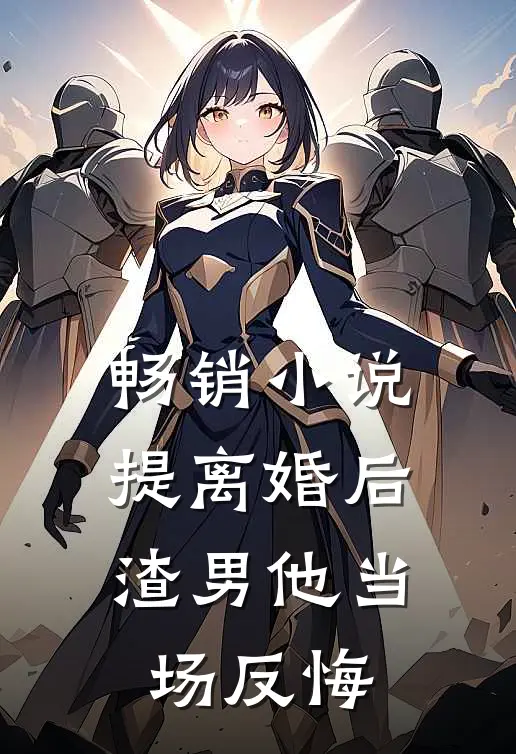 畅销小说提离婚后，渣男他当场反悔