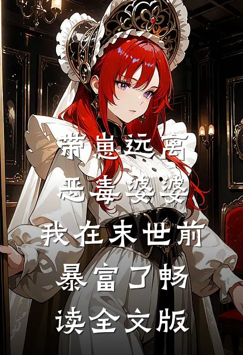 带崽远离恶毒婆婆，我在末世前暴富了畅读全文版