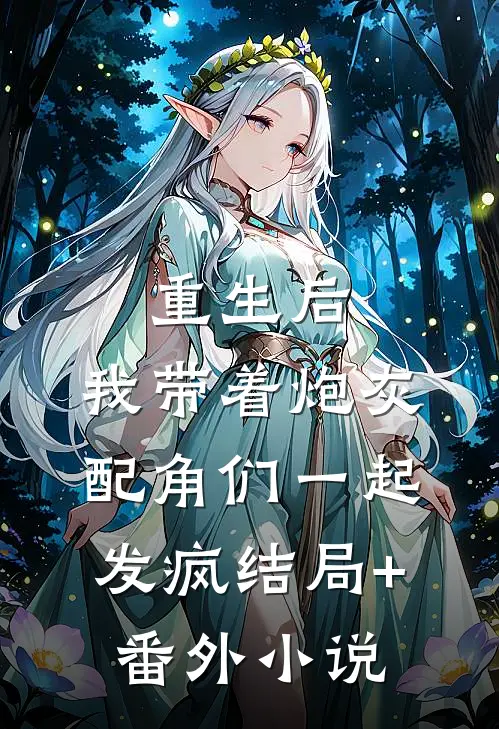 重生后，我带着炮灰配角们一起发疯结局+番外小说