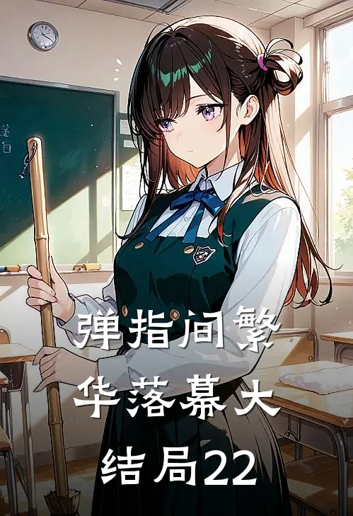 弹指间繁华落幕大结局22