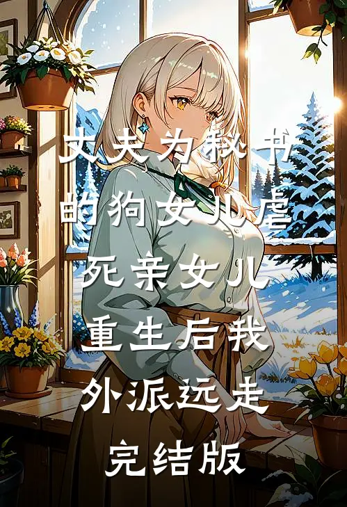 丈夫为秘书的狗女儿虐死亲女儿，重生后我外派远走完结版