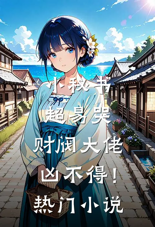 小秘书超易哭，财阀大佬凶不得！热门小说