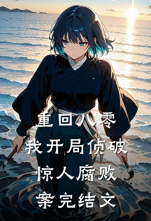 重回八零：我开局侦破惊人腐败案完结文