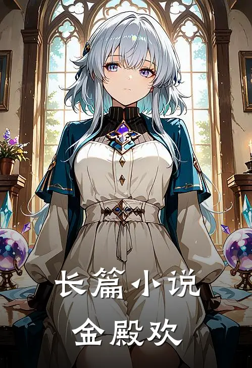长篇小说金殿欢