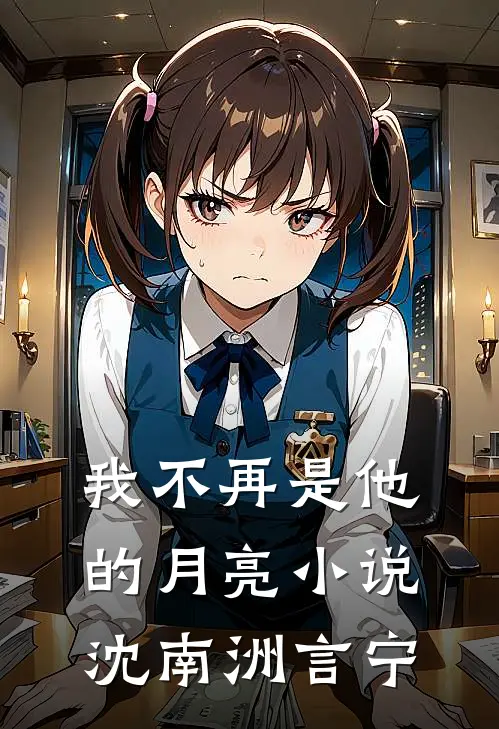 我不再是他的月亮小说沈南洲言宁