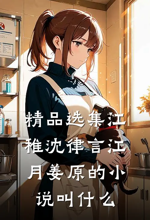 精品选集江稚沈律言江月姜原的小说叫什么