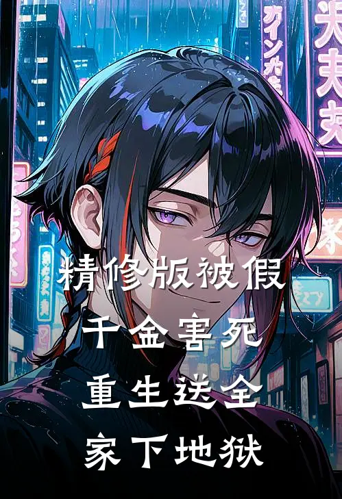 精修版被假千金害死，重生送全家下地狱