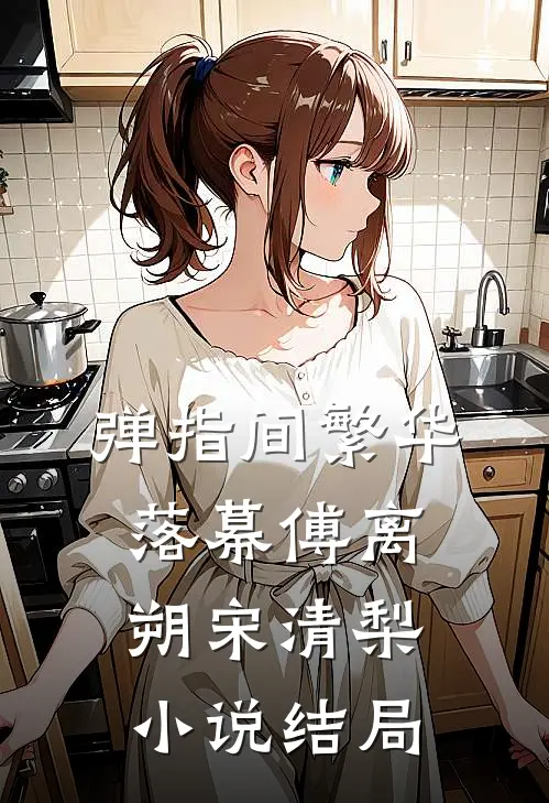 弹指间繁华落幕傅离朔宋清梨小说结局
