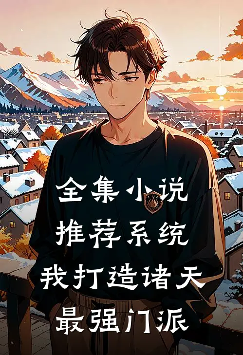 全集小说推荐系统：我打造诸天最强门派