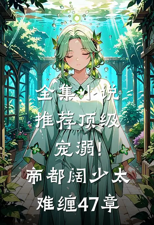 全集小说推荐顶级宠溺!帝都阔少太难缠 47章