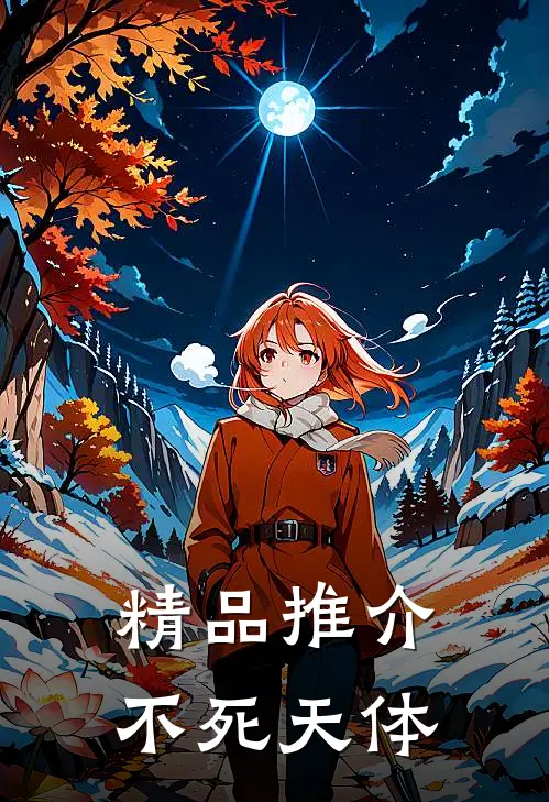 精品推介不死天体