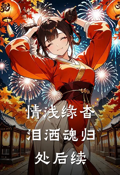 情浅缘杳泪洒魂归处后续