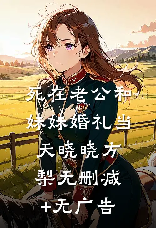 死在老公和妹妹婚礼当天晓晓方梨无删减+无广告