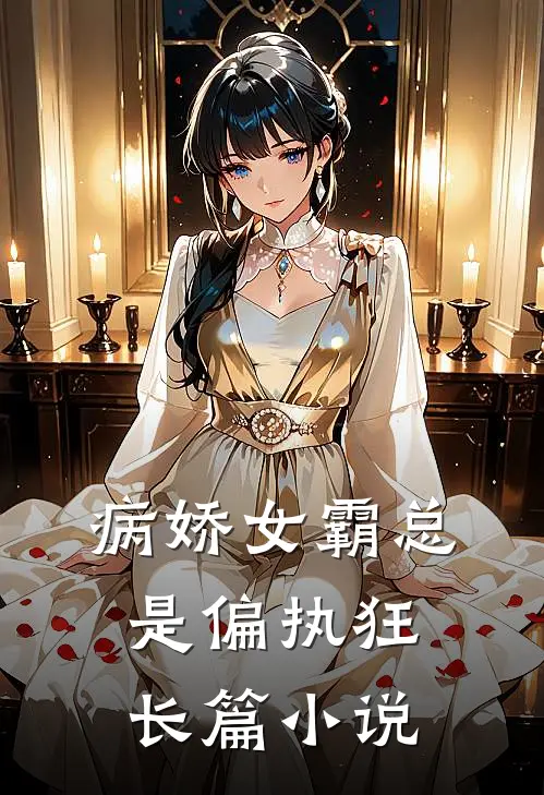 病娇女霸总是偏执狂长篇小说
