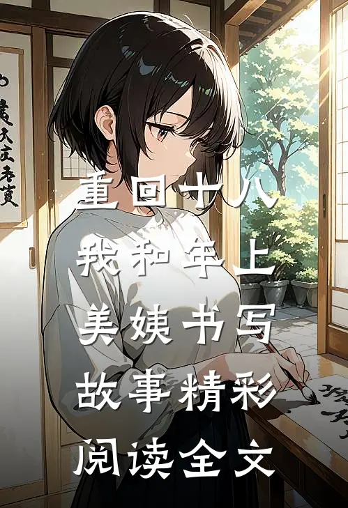 重回十八,我和年上美姨书写故事精彩阅读全文