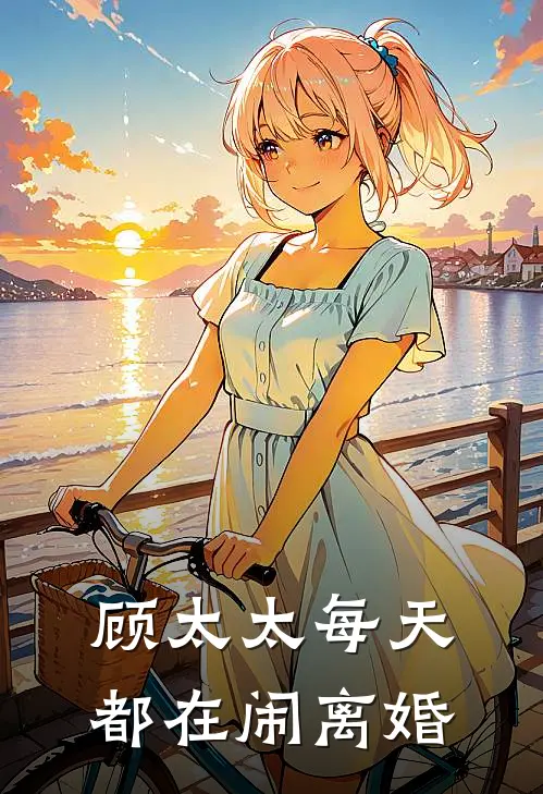 顾太太每天都在闹离婚
