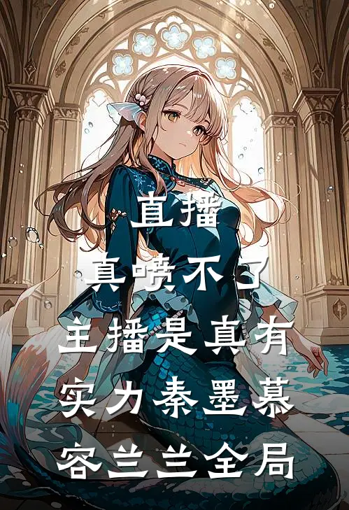 直播：真喷不了，主播是真有实力秦墨慕容兰兰全局