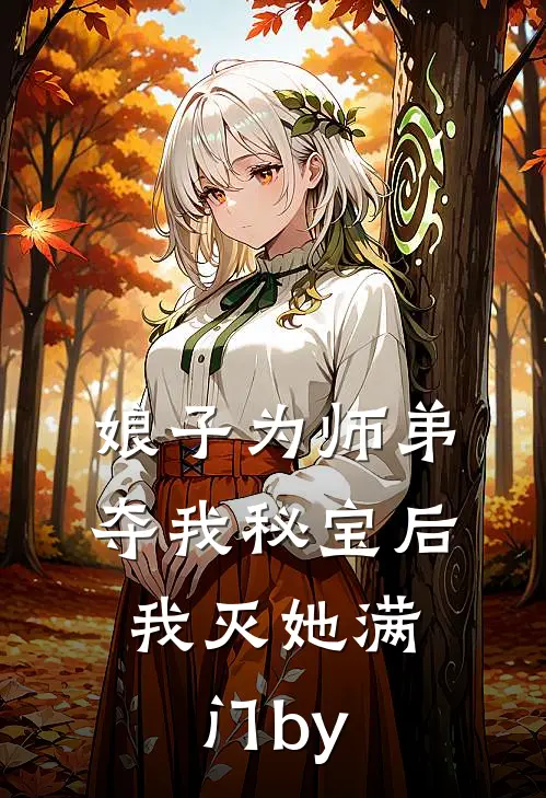 娘子为师弟夺我秘宝后，我灭她满门by