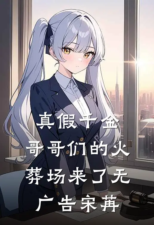 真假千金：哥哥们的火葬场来了无广告宋苒