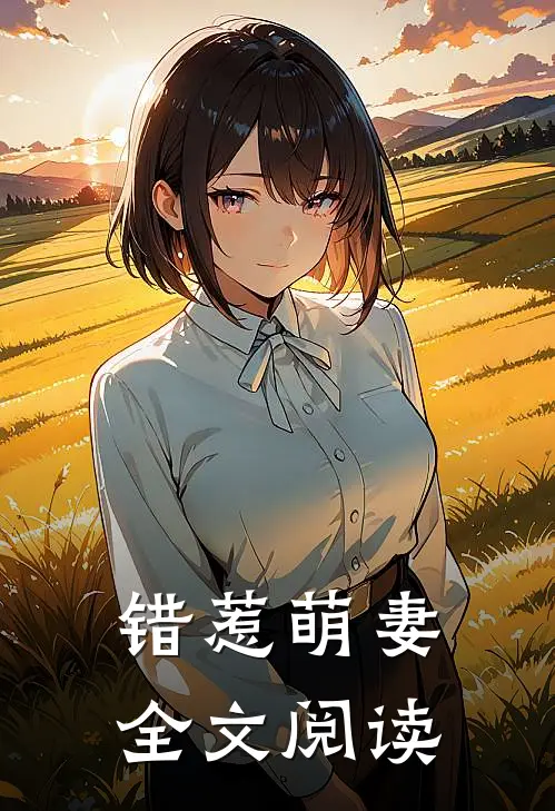 错惹萌妻全文阅读