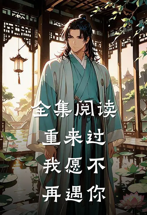 全集阅读重来过，我愿不再遇你