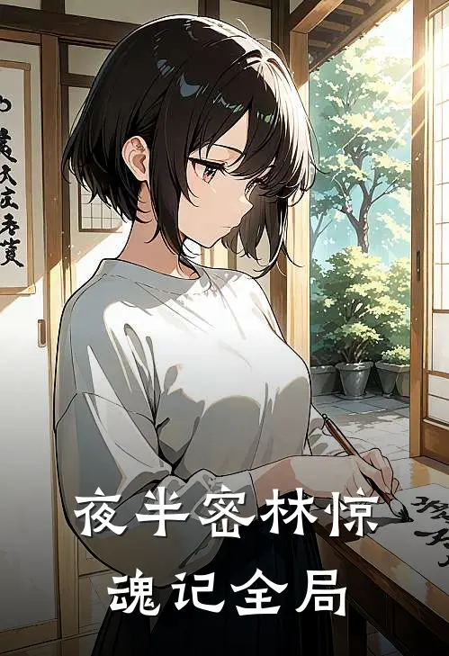 夜半密林惊魂记全局