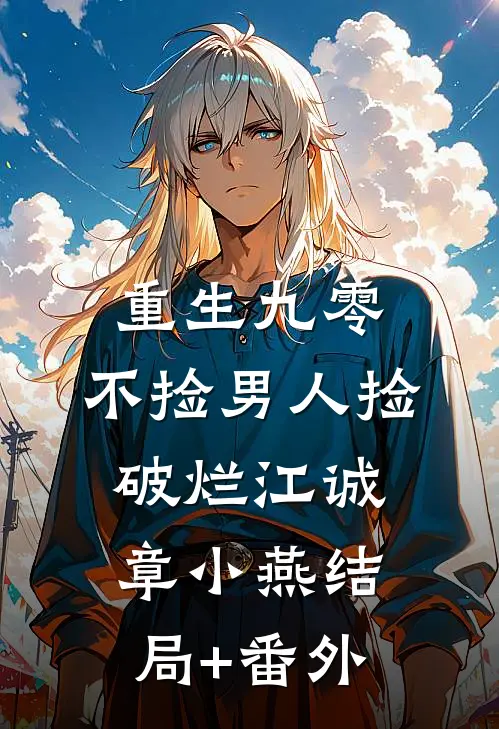 重生九零，不捡男人捡破烂江诚章小燕结局+番外