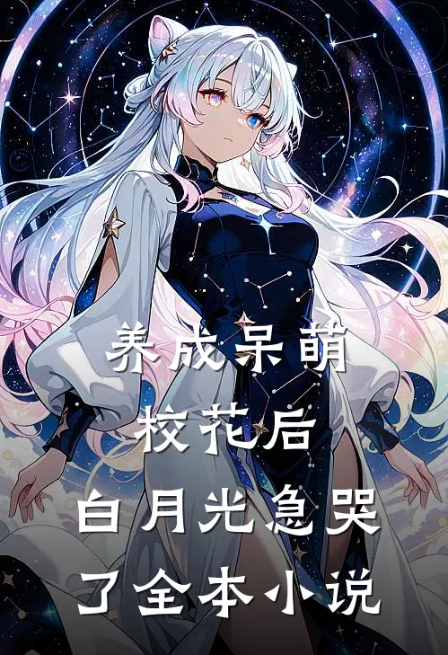 养成呆萌校花后，白月光急哭了全本小说