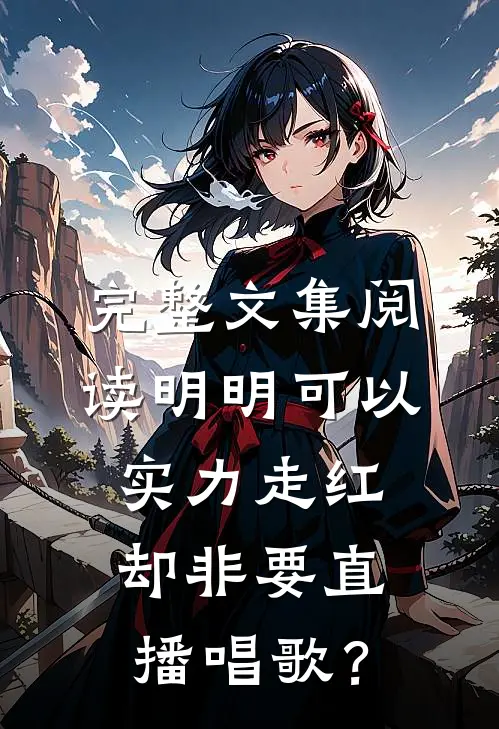 完整文集阅读明明可以实力走红，却非要直播唱歌？