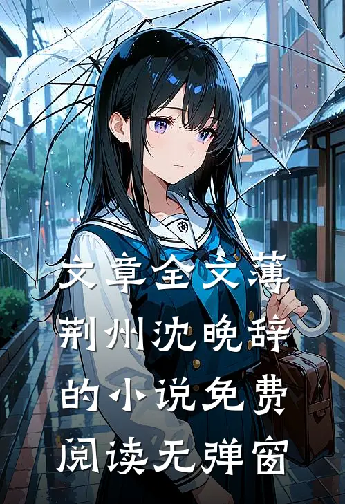 文章全文薄荆州沈晚辞的小说免费阅读无弹窗
