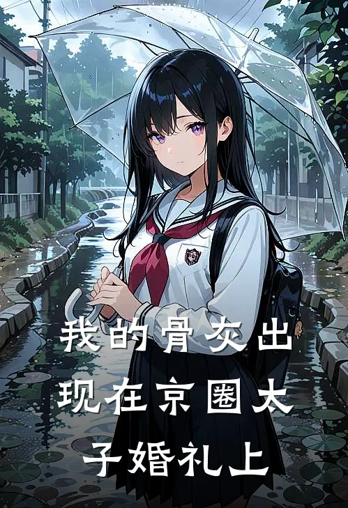 我的骨灰出现在京圈太子婚礼上