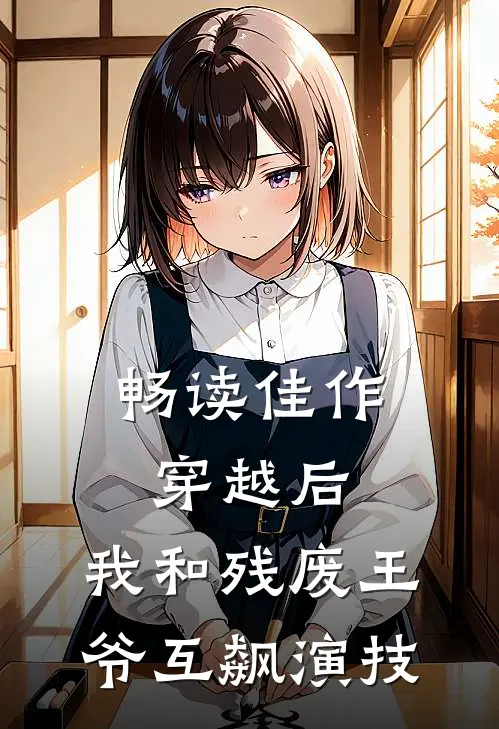 畅读佳作穿越后，我和残废王爷互飙演技