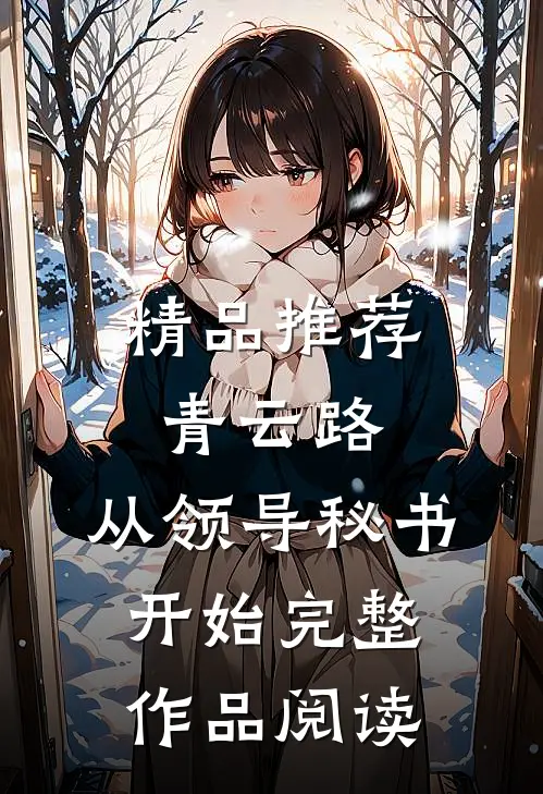 精品推荐青云路：从领导秘书开始完整作品阅读
