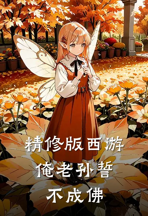 精修版西游：俺老孙誓不成佛