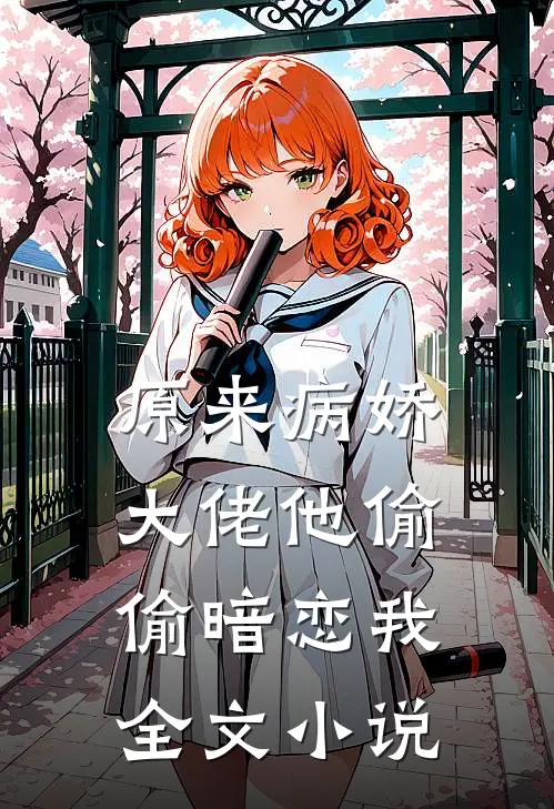 原来病娇大佬他偷偷暗恋我全文小说
