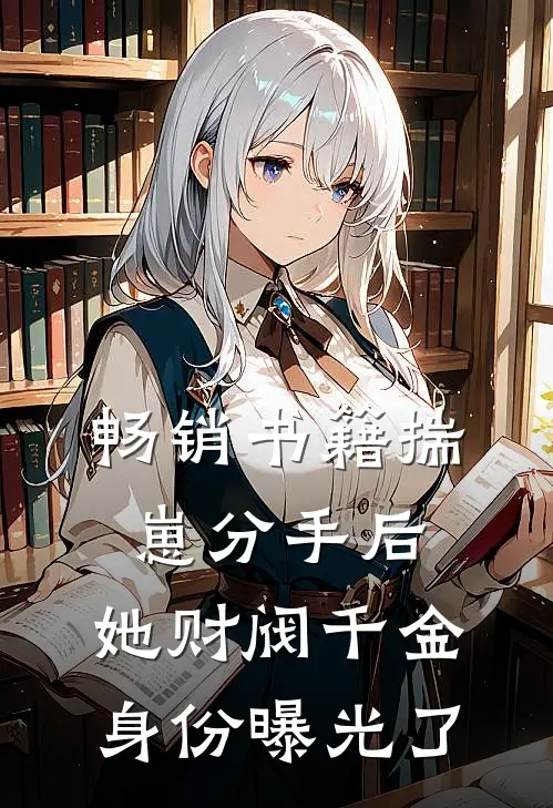 畅销书籍揣崽分手后，她财阀千金身份曝光了