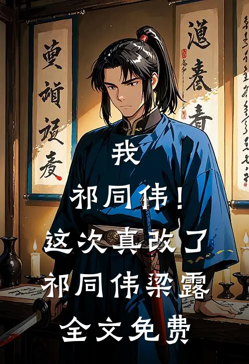 我，祁同伟！这次真改了祁同伟梁露全文免费