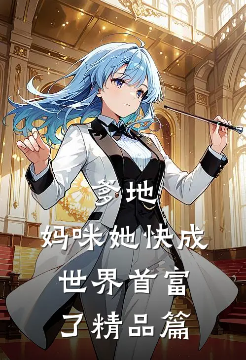 爹地，妈咪她快成世界首富了精品篇