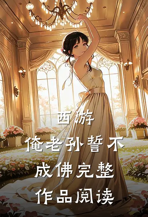 西游：俺老孙誓不成佛完整作品阅读
