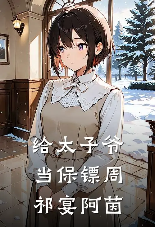 给太子爷当保镖周祁宴阿茵