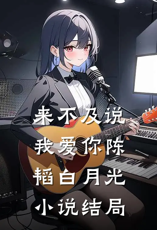 来不及说我爱你陈韬白月光小说结局