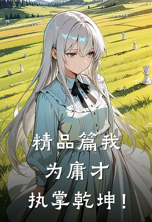 精品篇我为庸才，执掌乾坤！