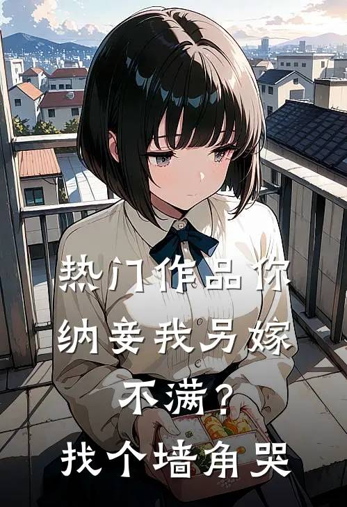 热门作品你纳妾我另嫁，不满？找个墙角哭