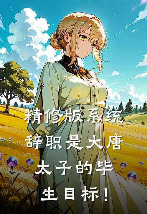 精修版系统：辞职是大唐太子的毕生目标！